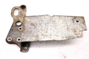 16 Kawasaki Mule Pro-DXT EPS 4x4 Exhaust Guard Shield Bracket Mount KAF1000