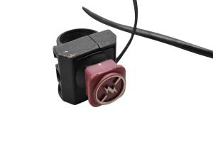 Ski-Doo - 13 Ski-Doo Renegade X 800R Thumb Throttle & Engine Kill Motor Off Switch 137" - Image 2