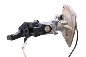 Kawasaki - 13 Kawasaki Ultra 300X Steering Stem Shaft JT1500 - Image 3