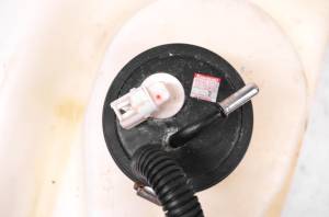 Kawasaki - 08 Kawasaki Ultra 250X Gas Tank & Fuel Pump JT1500 - Image 3