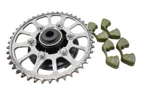 20 Kawasaki Z900 Rear Sprocket & Hub ZR900 ABS