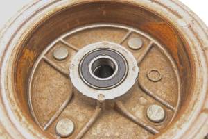 Kawasaki - 00 Kawasaki Bayou 220 2x4 Front Left Brake Drum Assembly KLF220 - Image 6