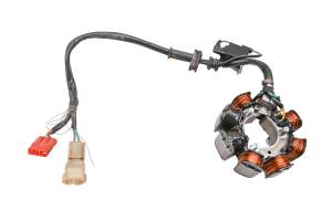 01 Honda TRX250EX Stator Sportrax 250 2x4
