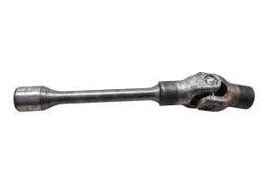 02 Honda Rancher 350 4x4 ES Rear Drive Shaft TRX350FE