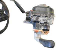 Honda - 10 Honda Rancher 420 AT 4x4 Thumb Throttle TRX420FA - Image 2