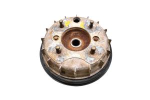 00 Honda Foreman 450 ES 4x4 Front Brake Drum & Hub TRX450ES