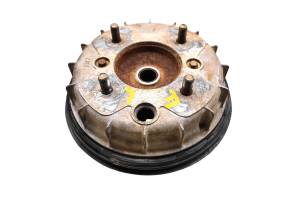 Honda - 00 Honda Foreman 450 ES 4x4 Front Brake Drum & Hub TRX450ES - Image 2