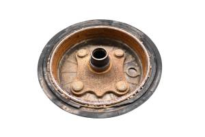 Honda - 00 Honda Foreman 450 ES 4x4 Front Brake Drum & Hub TRX450ES - Image 3