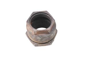 87 Honda TRX250X Rear Axle Nut Fourtrax 250