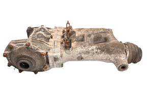 03 Kawasaki Prairie 650 4x4 Rear Swingarm & Rear Differential KVF650