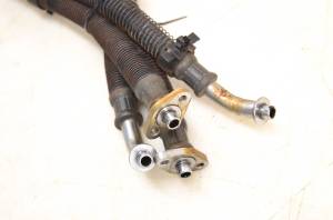 Honda - 88 Honda Foreman 350 4x4 Oil Cooler & Lines TRX350D - Image 4