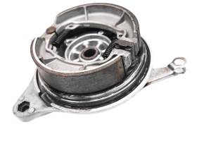 Honda - 05 Honda Rebel 250 Rear Brake Drum Housing CMX250C - Image 2