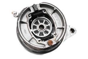 Honda - 05 Honda Rebel 250 Rear Brake Drum Housing CMX250C - Image 3