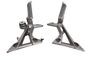 Kawasaki - 17 Kawasaki Ninja 300 Foot Pegs Rear Left & Right EX300 - Image 2