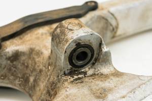 Honda - 99 Honda CR80RB Expert Rear Swingarm - Image 4