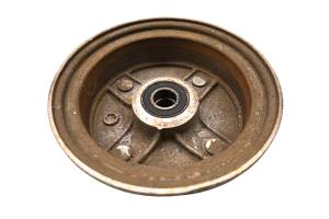 Kawasaki - 03 Kawasaki Bayou 250 2x4 Front Right Brake Drum Assembly KLF250 - Image 3