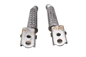 Kawasaki - 03 Kawasaki Ninja 250R Passenger Foot Pegs EX250 - Image 2