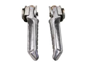 Kawasaki - 03 Kawasaki Ninja 250R Passenger Foot Pegs EX250 - Image 3