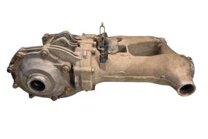 Kawasaki - 04 Kawasaki Prairie 700 4x4 Rear Swingarm & Differential KVF700 - Image 3