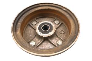 Kawasaki - 03 Kawasaki Bayou 250 2x4 Front Left Brake Drum Assembly KLF250 - Image 3