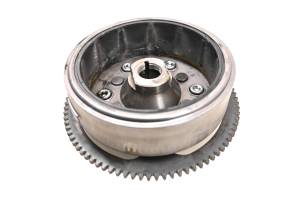 00 Kawasaki KLR650 Flywheel Starter Clutch Bearing & Gear