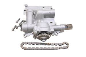12 Kawasaki Ultra LX Oil Pump JT1500