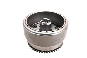 02 Honda Recon 250 2x4 Flywheel Starter Clutch Bearing & Gear TRX250TE