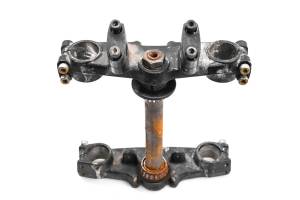 Kawasaki - 84 Kawasaki KL600A Triple Tree Handlebar Clamp - Image 3