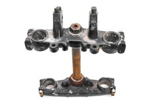 Kawasaki - 84 Kawasaki KL600A Triple Tree Handlebar Clamp - Image 4