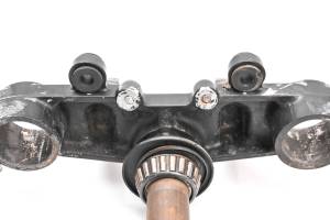 Kawasaki - 84 Kawasaki KL600A Triple Tree Handlebar Clamp - Image 5