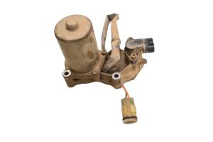 02 Honda Recon 250 ES 2x4 Electric Shift Motor & Sensor TRX250TE