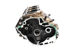 Sea-Doo - 20 Sea-Doo GTI STD Crankcase Center Crank Case & Cylinders Pistons - Image 2