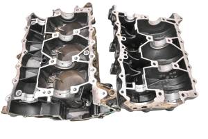 Sea-Doo - 20 Sea-Doo GTI STD Crankcase Center Crank Case & Cylinders Pistons - Image 7