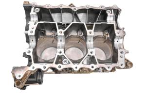 Sea-Doo - 20 Sea-Doo GTI STD Crankcase Center Crank Case & Cylinders Pistons - Image 8