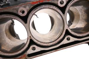 Sea-Doo - 20 Sea-Doo GTI STD Crankcase Center Crank Case & Cylinders Pistons - Image 10