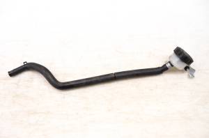 12 Kawasaki Ninja ZX14R Rear Brake Master Cylinder Reservoir ZX1400F ABS