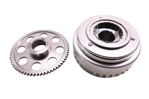 Sea-Doo - 16 Sea-Doo Spark 900 ACE Flywheel Starter Clutch Bearing & Gear - Image 6