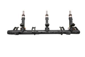 Sea-Doo - 19 Sea-Doo GTI Fuel Rail & Injectors - Image 2