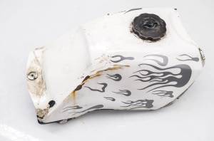 Honda - 96 Honda Fourtrax 300 2x4 Gas Tank & Fuel Petcock TRX300 - Image 2