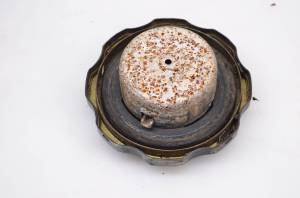 Honda - 96 Honda Fourtrax 300 2x4 Gas Tank & Fuel Petcock TRX300 - Image 6