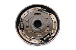 Kawasaki - 95 Kawasaki Bayou 220 2x4 Centrifugal Wet Clutch KLF220 - Image 3