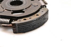 Kawasaki - 95 Kawasaki Bayou 220 2x4 Centrifugal Wet Clutch KLF220 - Image 4