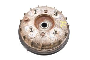 00 Honda Foreman 400 4x4 Front Right Left Brake Drum & Hub TRX400FW
