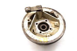 Kawasaki - 86 Kawasaki Bayou 300 2x4 Rear Right Brake Drum Assembly KLF300 - Image 2