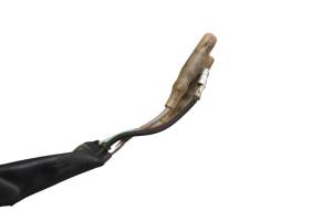 Honda - 85 Honda Fourtrax 125 2x4 Dash Board Indicator Lights & Handlebar Clamps TRX125 - Image 4