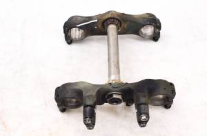 Honda - 85 Honda XR350R Triple Tree Handlebar Clamps - Image 2