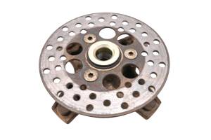 Kawasaki - 01 Kawasaki Mojave 250 2x4 Front Wheel Hub & Rotor Left Right KSF250 - Image 2