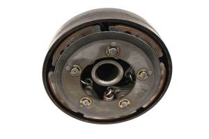 Yamaha - 02 Yamaha Grizzly 660 4x4 Centrifugal Wet Clutch YFM660F - Image 3
