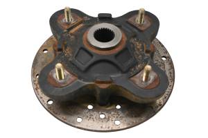 14 Polaris Ranger Crew 570 4x4 Rear Wheel Hub And Rotor Left Or Right