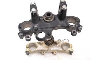 Honda - 85 Honda XL250R Triple Tree Handlebar Clamps - Image 2